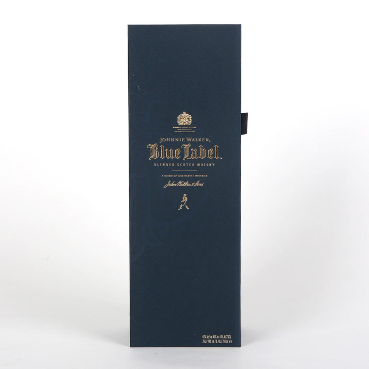 Johnnie Walker Blue Label Blended Scotch Whisky, 70cl Costco UK