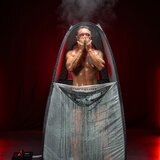 Gymproluxe Tropical Sauna Pod