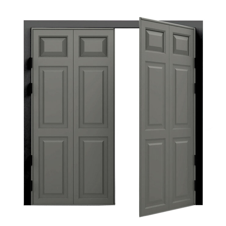 Sheraton Single Door Side Hinge