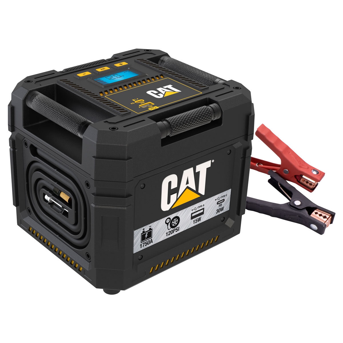 Cat 1750 Digital Jump Starter PPSCL3I at costco.co.uk