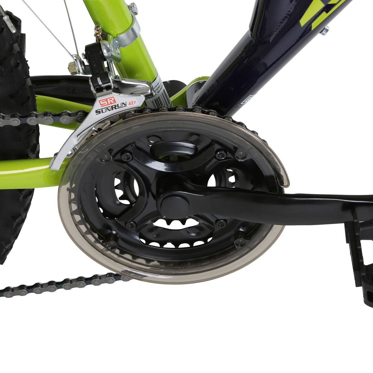 Barracuda 26" (66cm) Draco DS Full Suspension Shimano Mountain Bike in