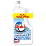 Bold Laundry Liquid Spring Awakening, 140 Wash (4.34L)