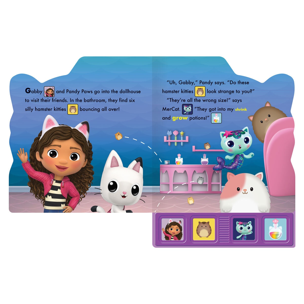 Gabby's Dollhouse