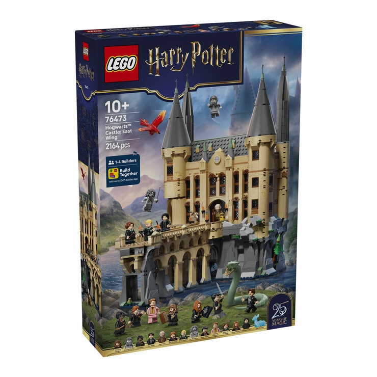 LEGO Harry Potter Hogwarts Castle: East Wing - Model 76473 (10+ Years) LEGO Harry Potter Hogwarts Castle: East Wing - Model 76473 (10+ Years)