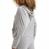 Juicy Couture Ladies 2 Piece Velour Lounge Set in Grey