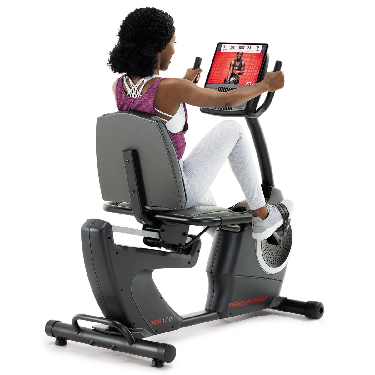 ProForm 325 CSX Recumbent Bike