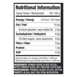 Nutritional Information