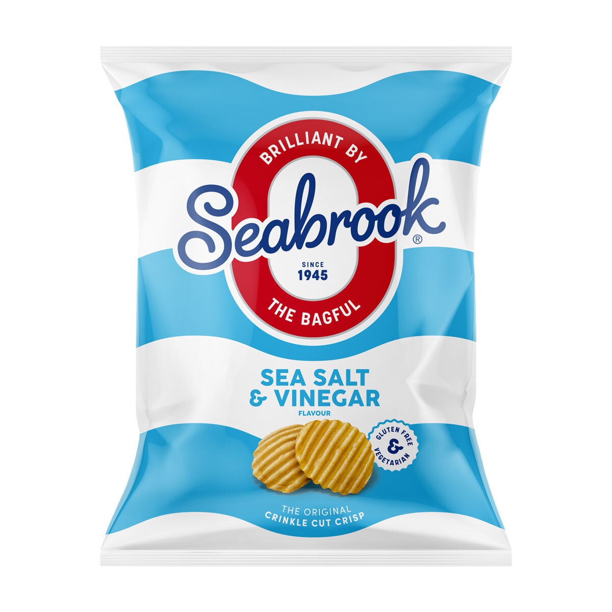 Seabrook Variety Box, 80 x 25g