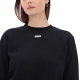Hunter Women's Crewneck Sweater in Black