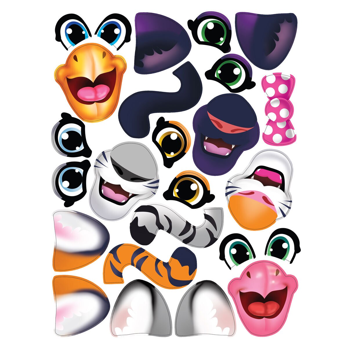 Create A Face 2