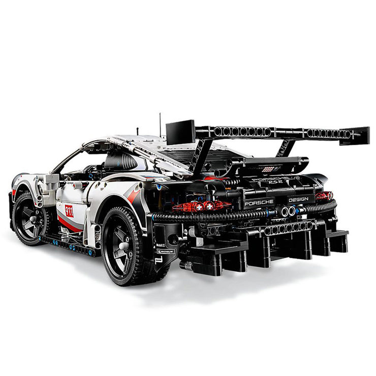 LEGO Technic Porsche 911 RSR - Model 42096 (10+ Years)