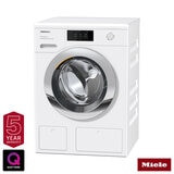Miele WER865WPS 9kg, 1600rpm, TwinDos and QuickPowerWash Washing Machine, A Rated in White