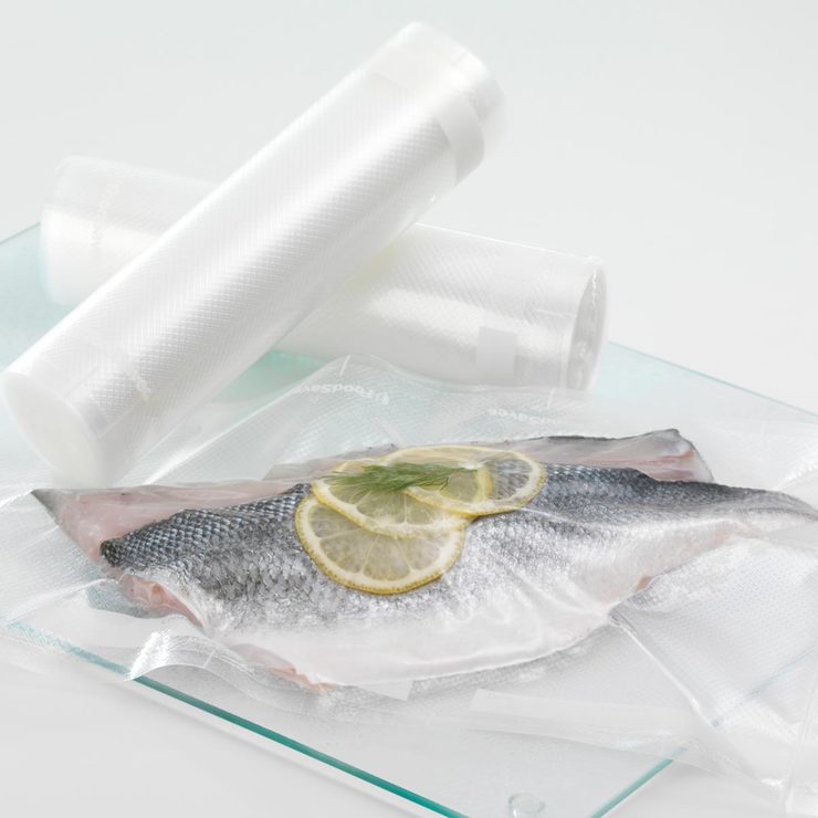FoodSaver Vacuum Sealing Bags & Rolls Combo Pack, FGP252X Costco UK