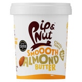 Pip & Nut Smooth Almond Butter, 450g