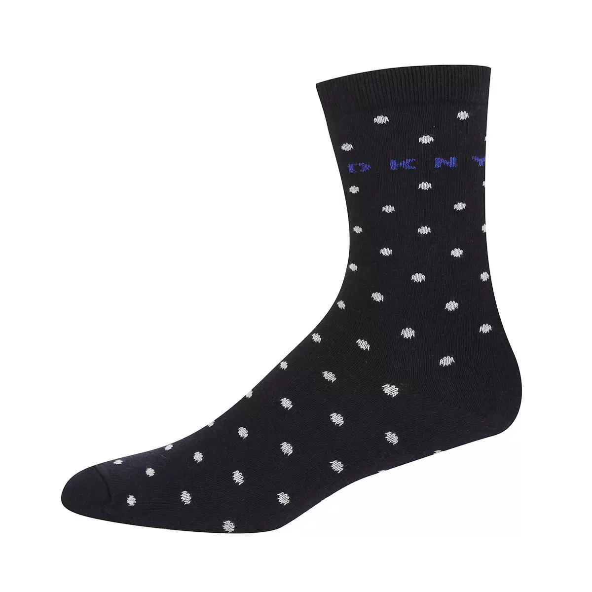 DKNY Women's Patterned Socks, 6 Pack in Animal Combo