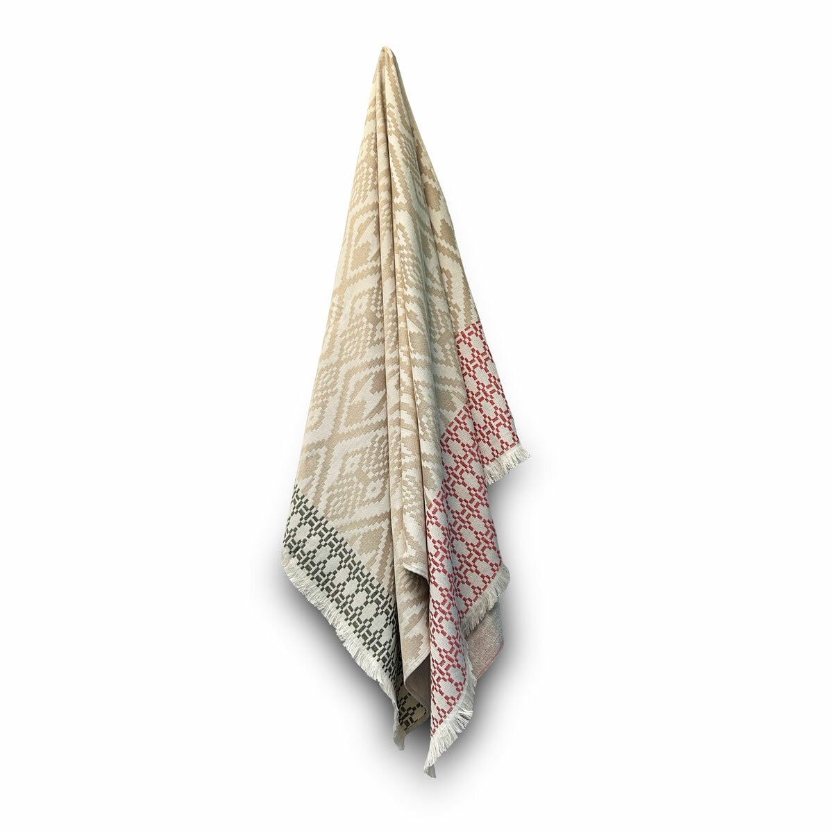 Made in Portugal 100% Cotton Beach Towel, in 8 Designs