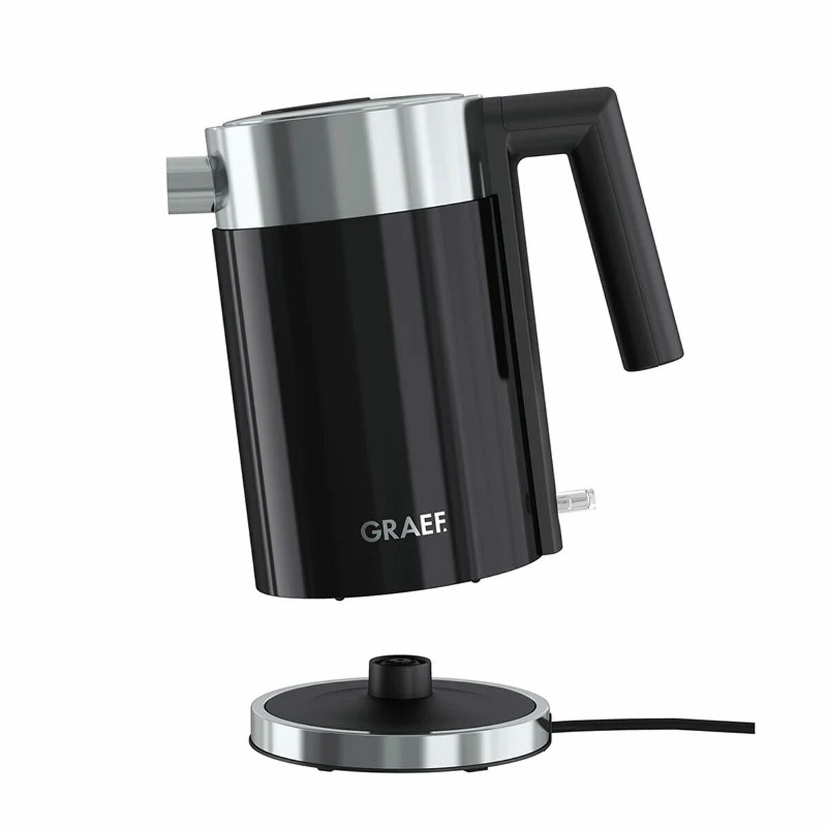 Graef WK402 1L Kettle in Black Graef WK402 1L Kettle in Black