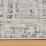 Gertmenian Beige Sasha Area Rug, 200 x 274 cm