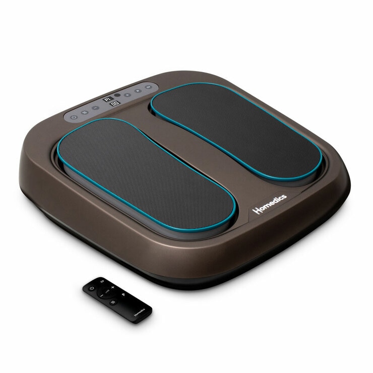 Homedics Foot Flow Vibration Massager