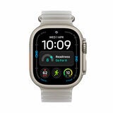 Buy Apple Watch Ultra 4 GPS + Cellular, 49mm Natrural Titanium Case with Translucent Grey Ocean, MJAD4DH/A at costco.co.uk Buy Apple Watch Ultra 4 GPS + Cellular, 49mm Natrural Titanium Case with Translucent Grey Ocean, MJAD4DH/A at costco.co.uk
