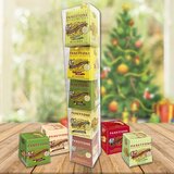 Lazzaroni Chiostro Di Saronno Assorted Mini Panettone, 5 Pack