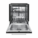 Samsung DW80H73VBB0U4 Integrated Dishwasher, B Rated Samsung DW80H73VBB0U4 Integrated Dishwasher, B Rated