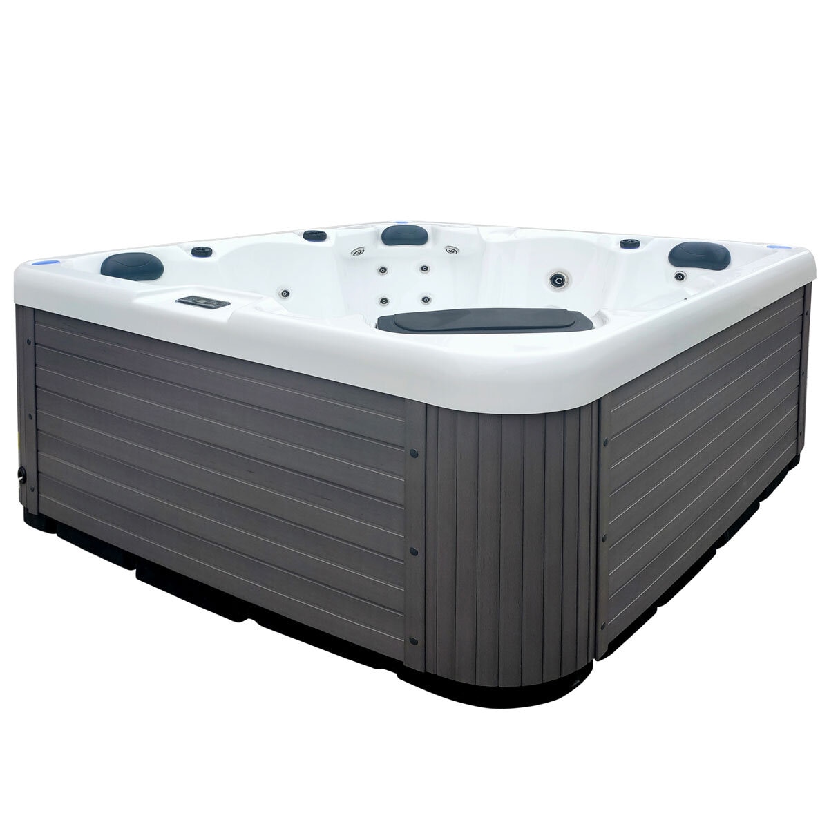 Platinum Spas Trident 40-Jet 5 Person Hot Tub - Delivered and Installed