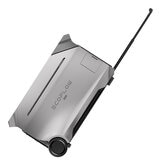 EcoFlow Delta 3 Pro Portable Power Station, 4096Wh