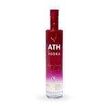 ATH Raspberry and Lychee Vodka Illuminated Bottle, 70cl