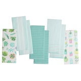 Mikasa Kitchen Towels 8 Pack, in 4 Designs Mikasa Kitchen Towels 8 Pack, in 4 Designs