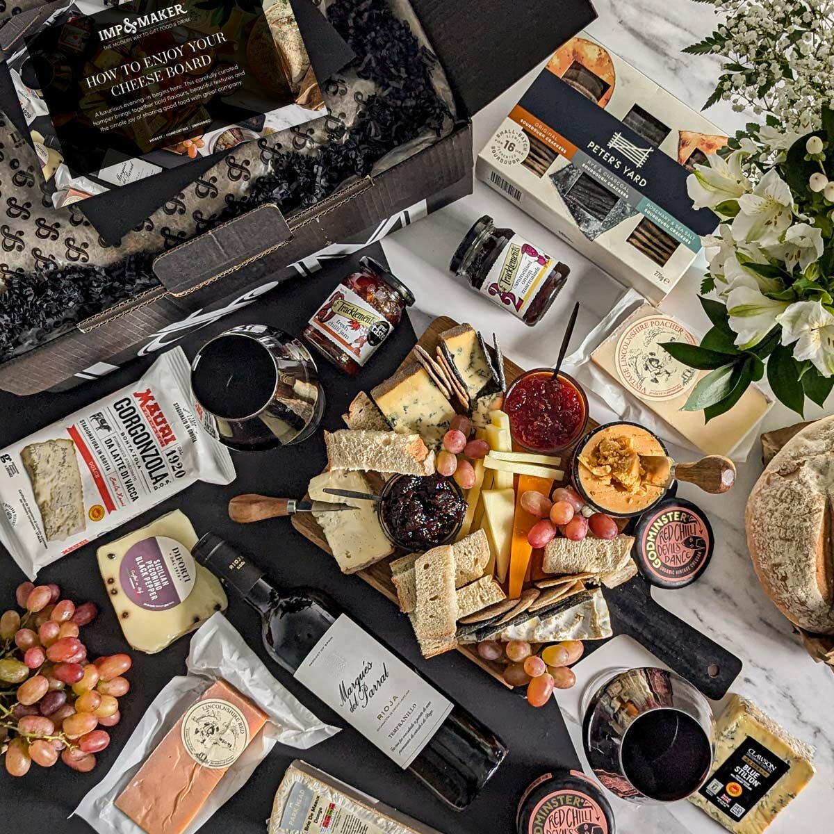 Hamper Contents