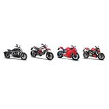 Buy Maisto Motorcycles Ducati Overview Image at Costco.co.uk