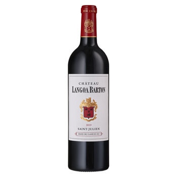 Chateau Langoa Barton Saint Julien 2019, 75cl