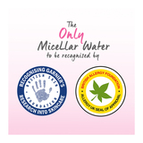 Garnier Micellar Water recognisations