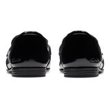 Clarks Kids Finja Bright Black Patent Shoes Clarks Kids Finja Bright Black Patent Shoes