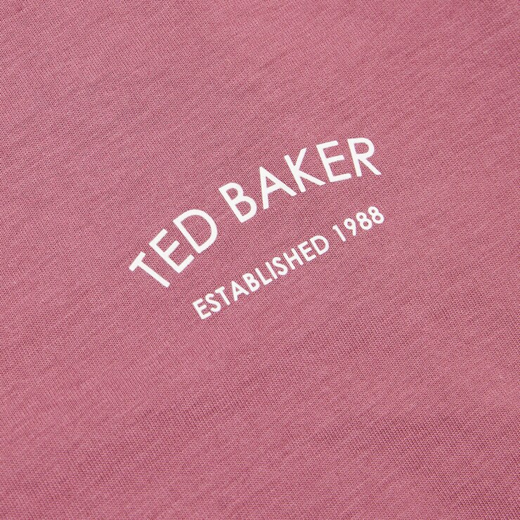 Ted Baker T-Shirt in Pink