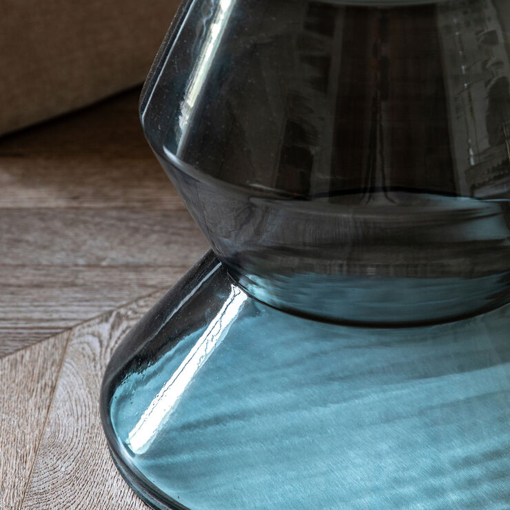 Gallery Turin Blue Side Table Gallery Turin Blue Side Table