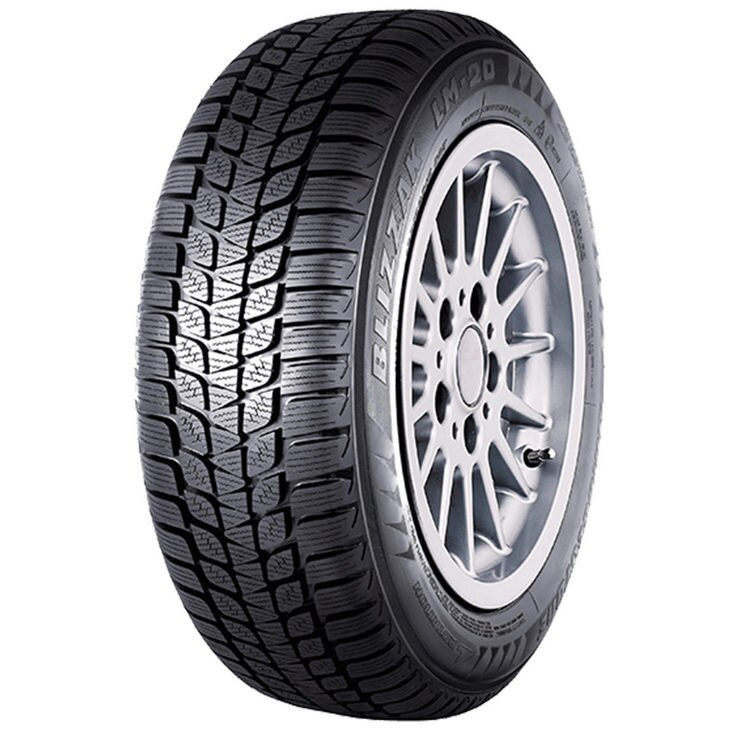 Bridgestone 195/70 R14 (91)T BLIZZAK LM20 Costco UK