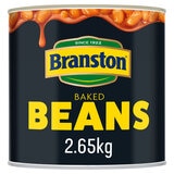 Branston Baked Beans in Tomato Sauce, 2.6kg