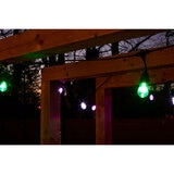 4Lite WiZ 48ft (14.8m) Smart RGBW LED Outdoor Festoon Lights