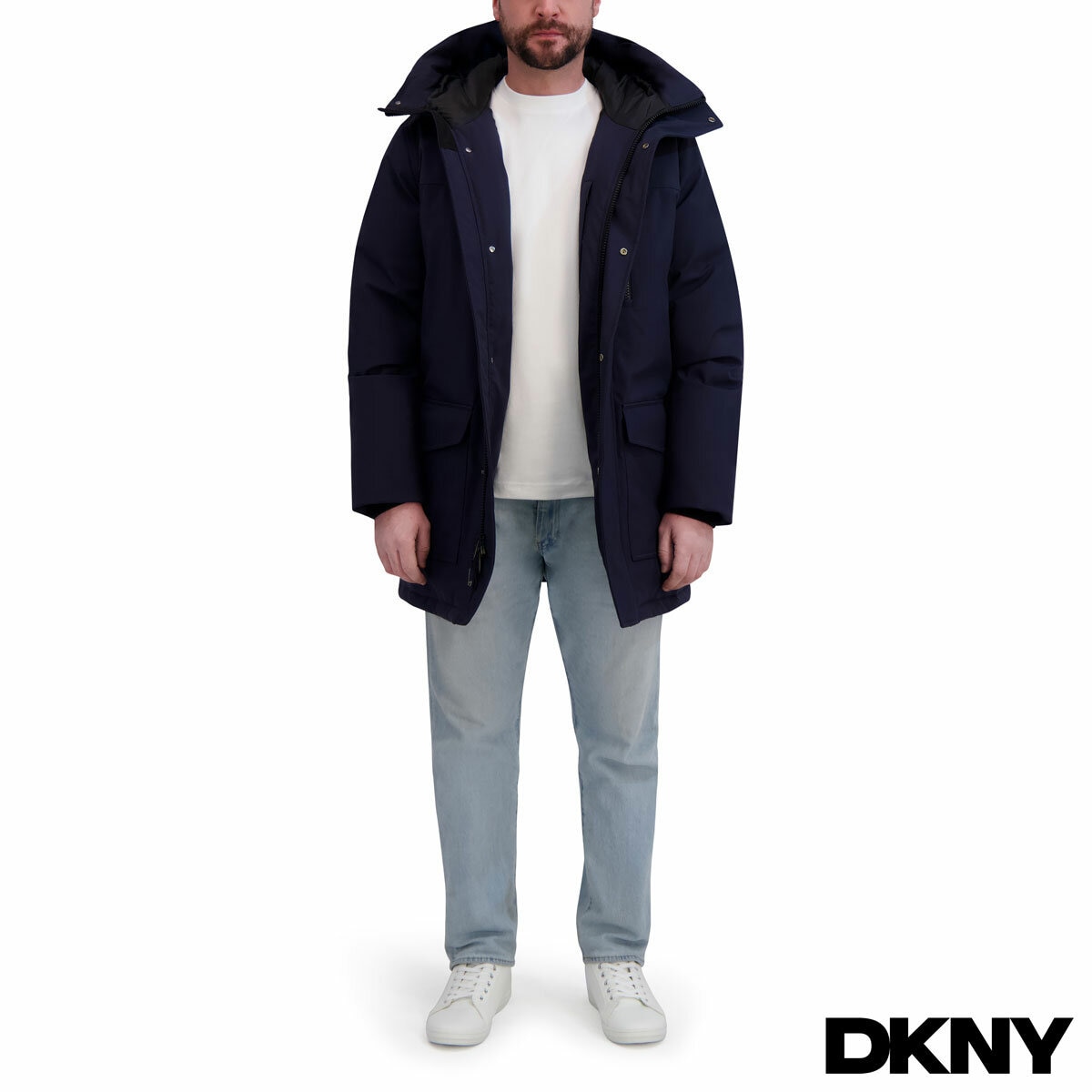 DKNY Parka