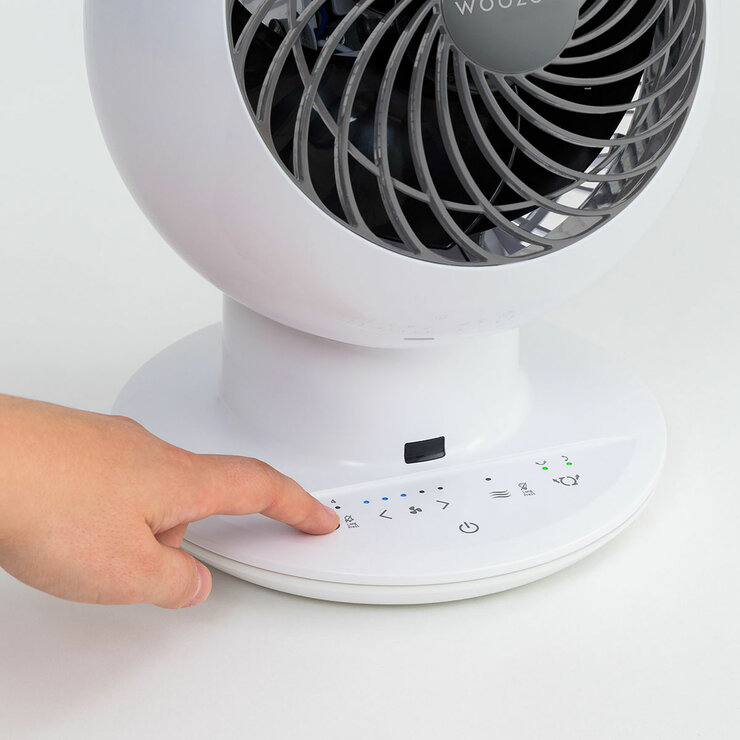 Woozoo Desk Fan