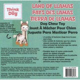 Beige Llama Hang Tag Beige Llama Hang Tag