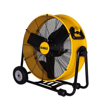 DEWALT® 24" (61cm) Industrial Floor Fan - DXF2410