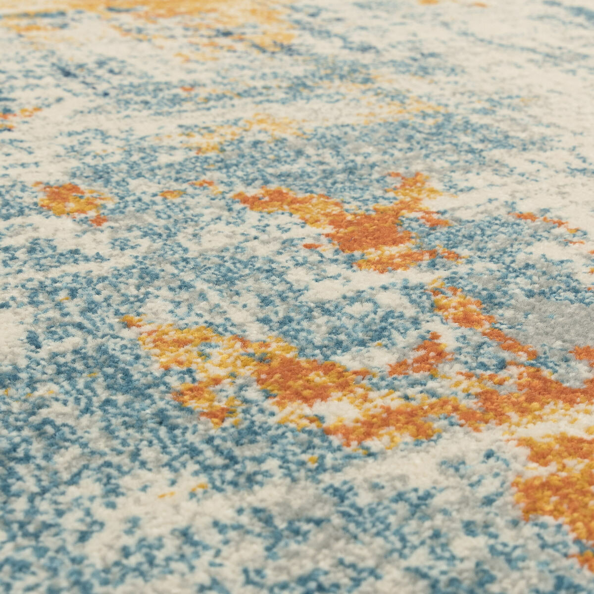 Nova Illusion Ochre Rug, 160 x 230 cm