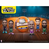 5 Surprise NBA Ballers Series 2 4 PACK by ZURU (3+ Years)