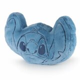 Disney Character Faux Rabbit Fur Oversized Cushion, Stitch