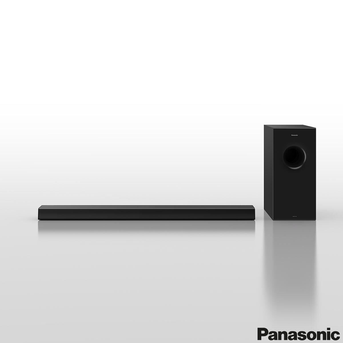 panasonic subwoofer