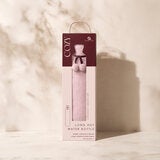 Aroma Home Long Hot Water Bottle in Pink Aroma Home Long Hot Water Bottle in Pink