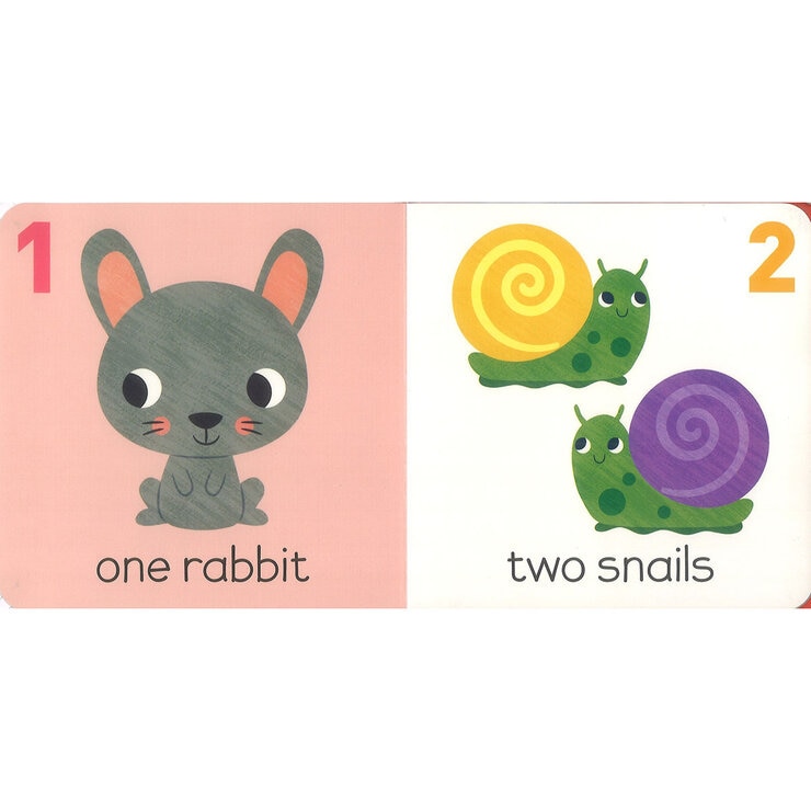 Carry Along x10 Board Books: Early Learning Carry Along x10 Board Books: Early Learning